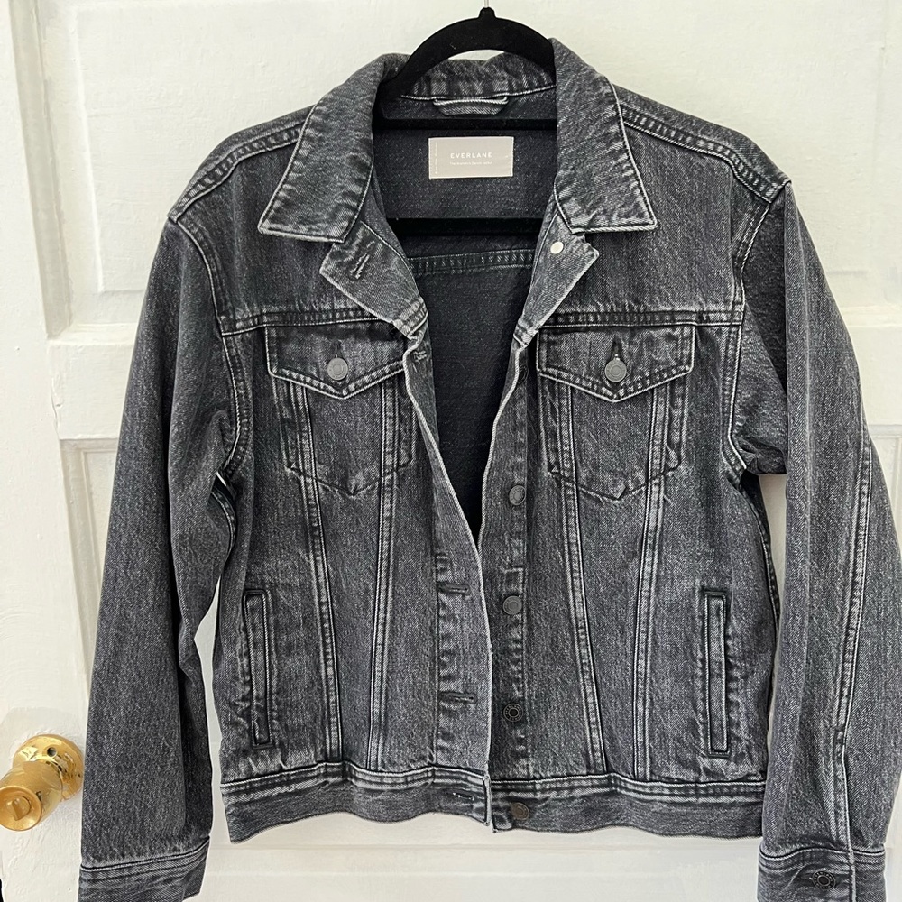 EVERLANE denim jacket